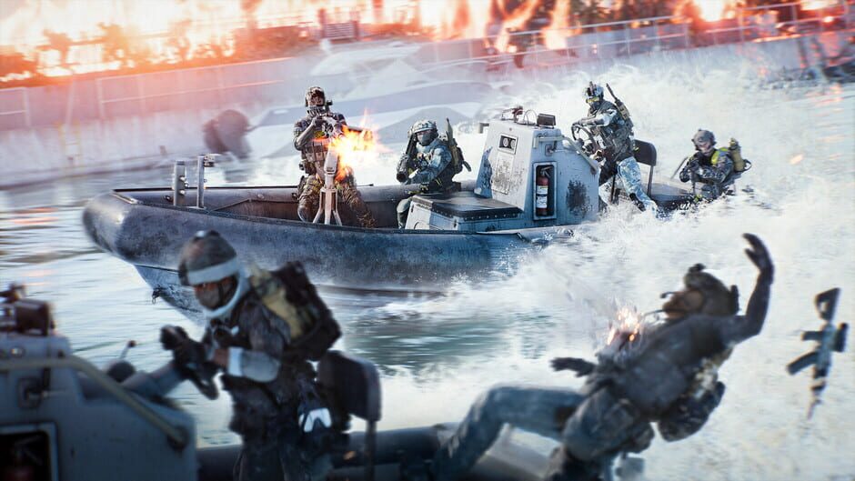 Battlefield REDSEC screenshot 1