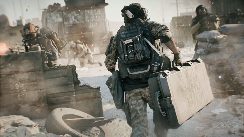Battlefield REDSEC screenshot 2