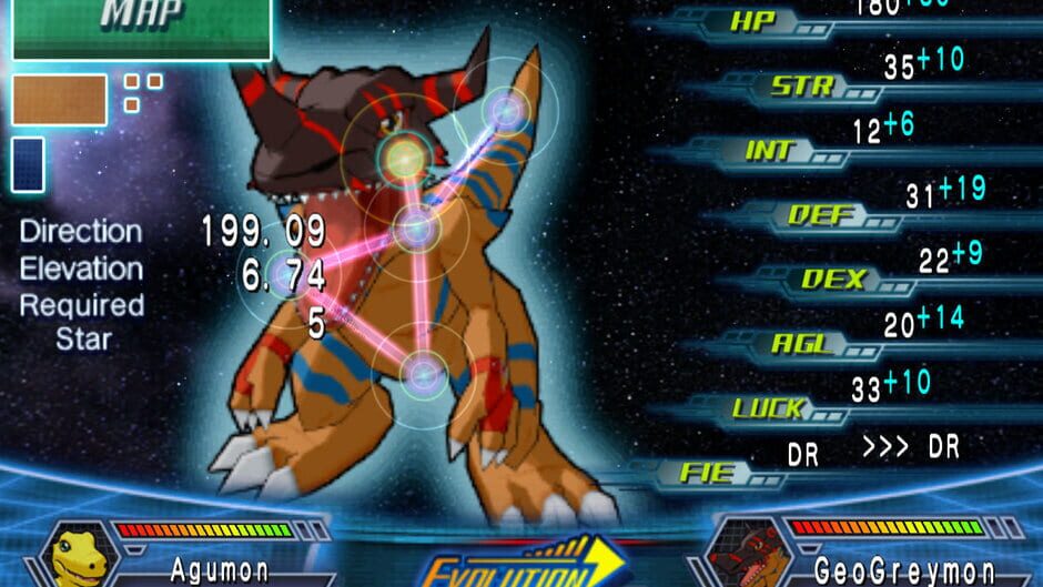Digimon World Data Squad screenshot 3
