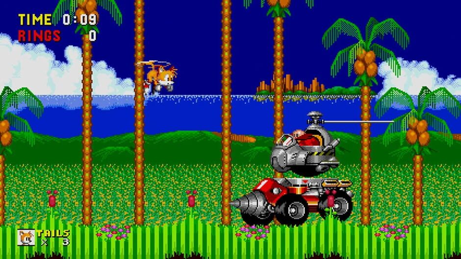 Sonic Origins screenshot 8