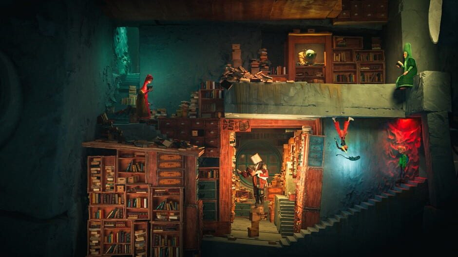 Out of Words screenshot 1