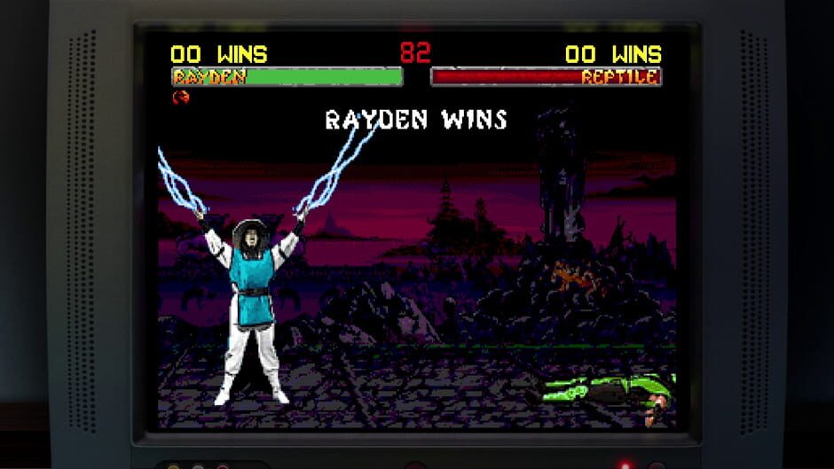 Mortal Kombat: Legacy Kollection screenshot 3