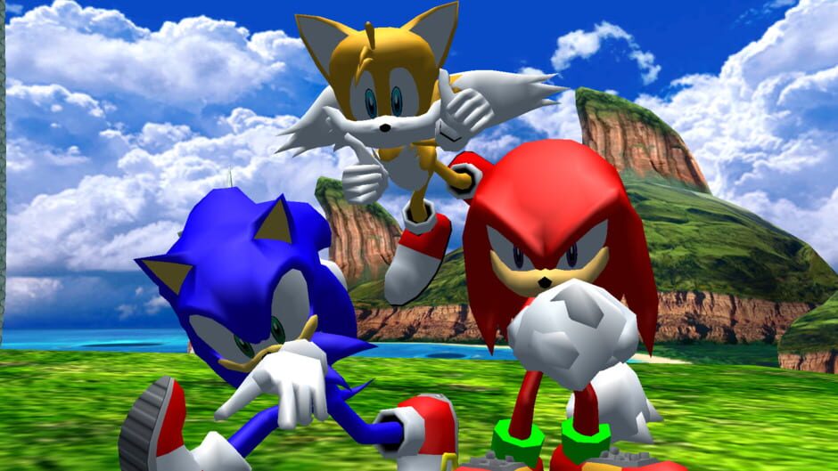 Sonic Heroes screenshot 6