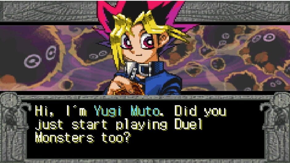 Yu-Gi-Oh! The Eternal Duelist Soul screenshot 3
