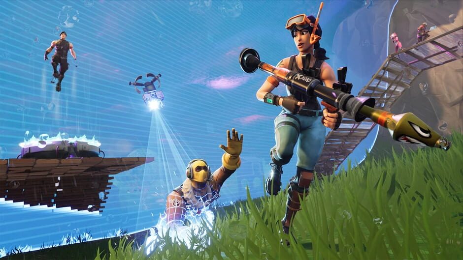 Fortnite screenshot 7