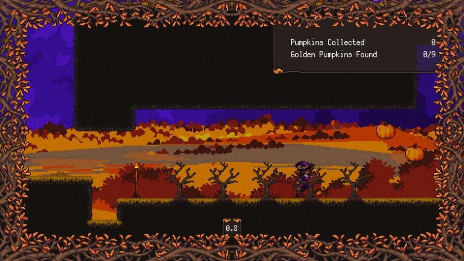 Orchard Odyssey: Pumpkin Party screenshot 1