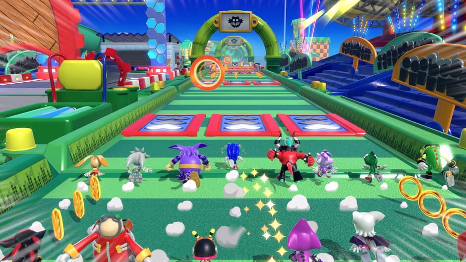 Sonic Rumble Party screenshot 1