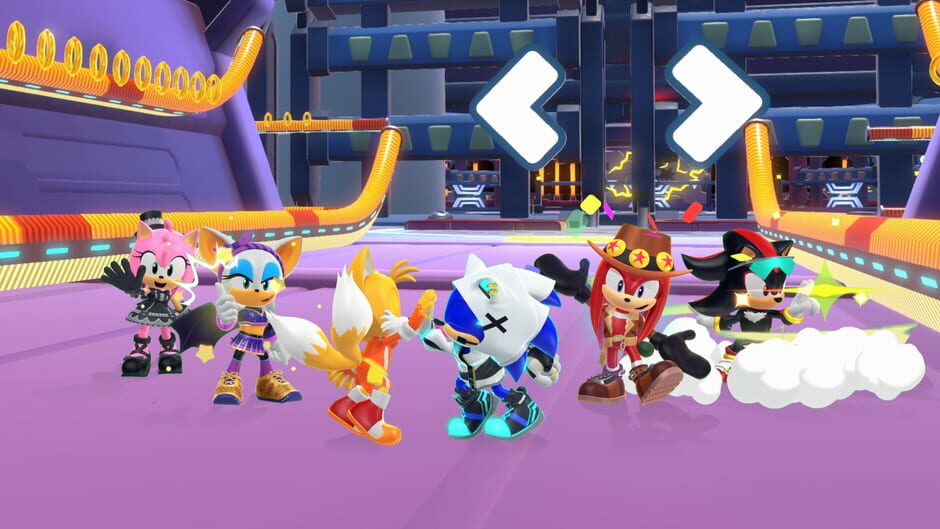Sonic Rumble Party screenshot 6