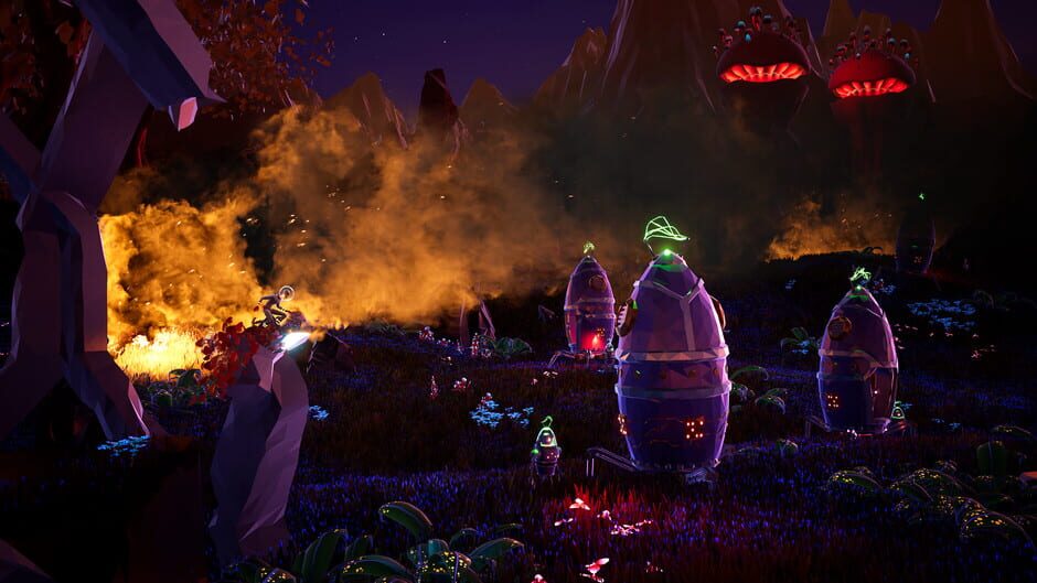 Planet Alpha screenshot 7