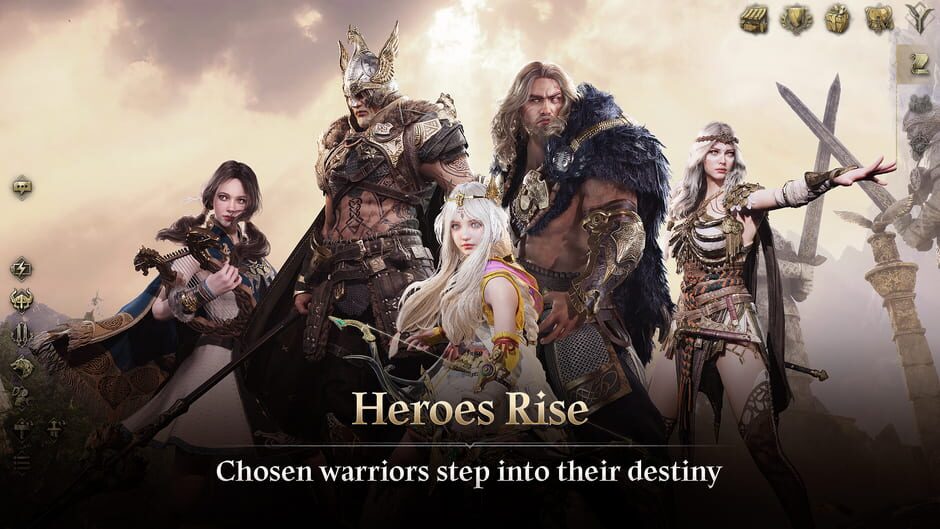 Legend of Ymir screenshot 8