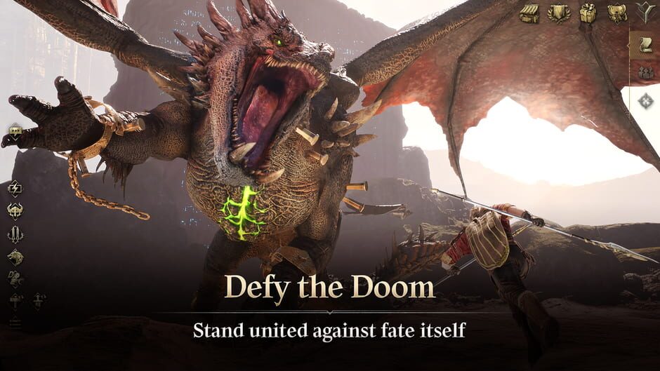 Legend of Ymir screenshot 4