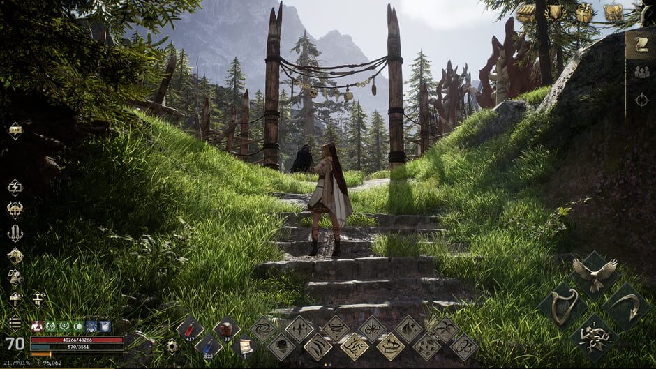 Legend of Ymir screenshot 5