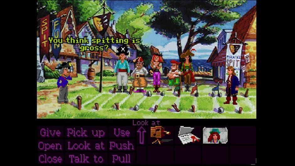 Monkey Island 2: LeChuck's Revenge screenshot 7
