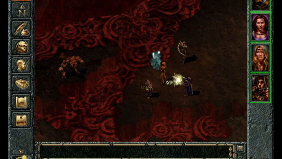 Baldur's Gate screenshot 3