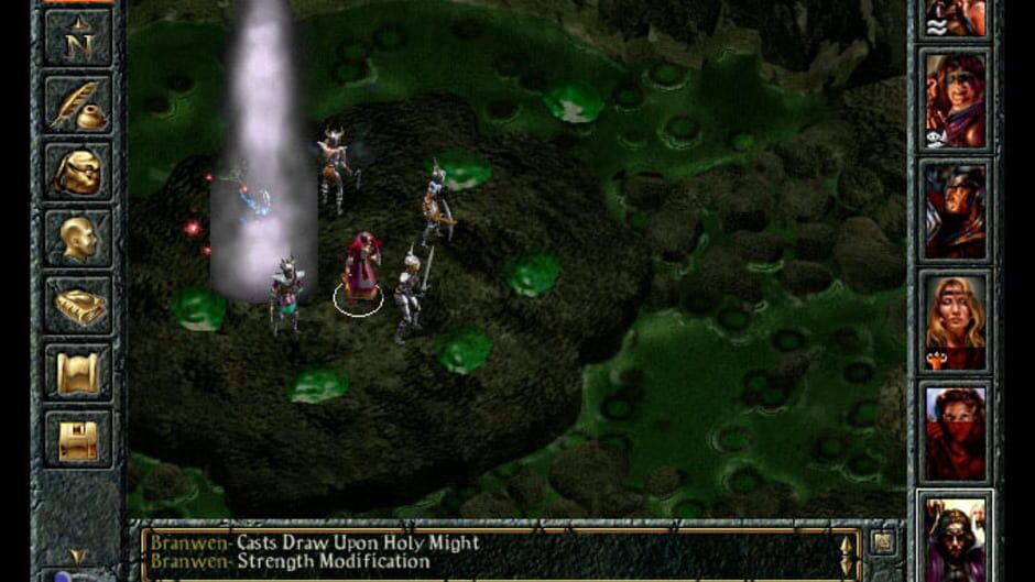 Baldur's Gate screenshot 8