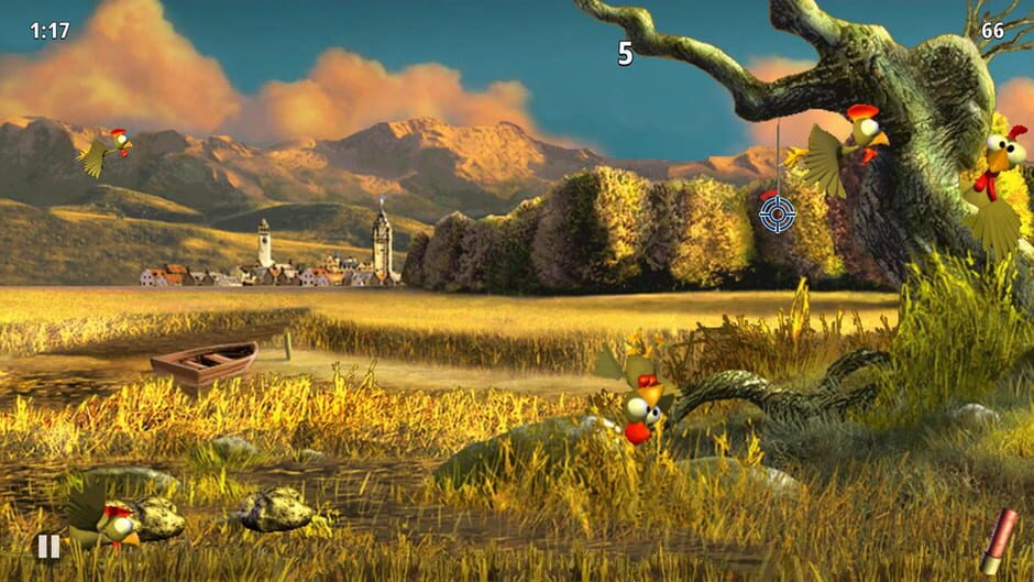 Moorhuhn 2: Die Jagd Geht Weiter screenshot 2