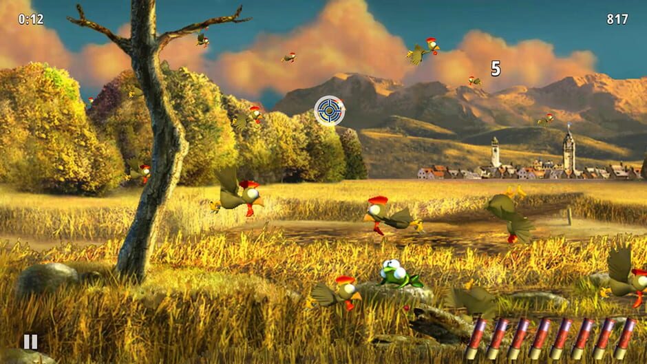 Moorhuhn 2: Die Jagd Geht Weiter screenshot 6