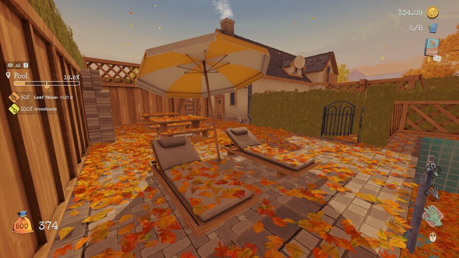 Leaf It Alone screenshot 6