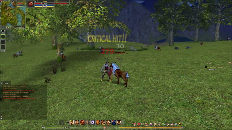 Shaiya screenshot 4