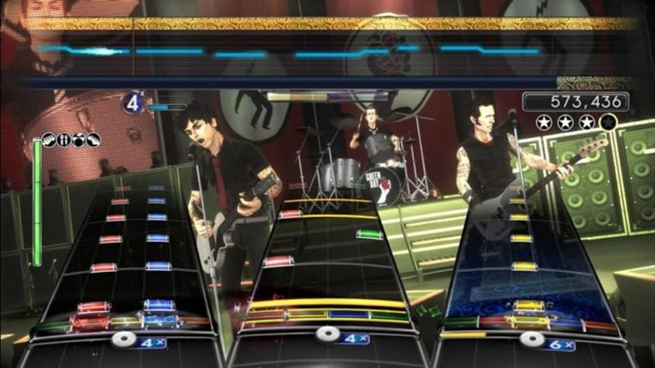 Green Day: Rock Band screenshot 5