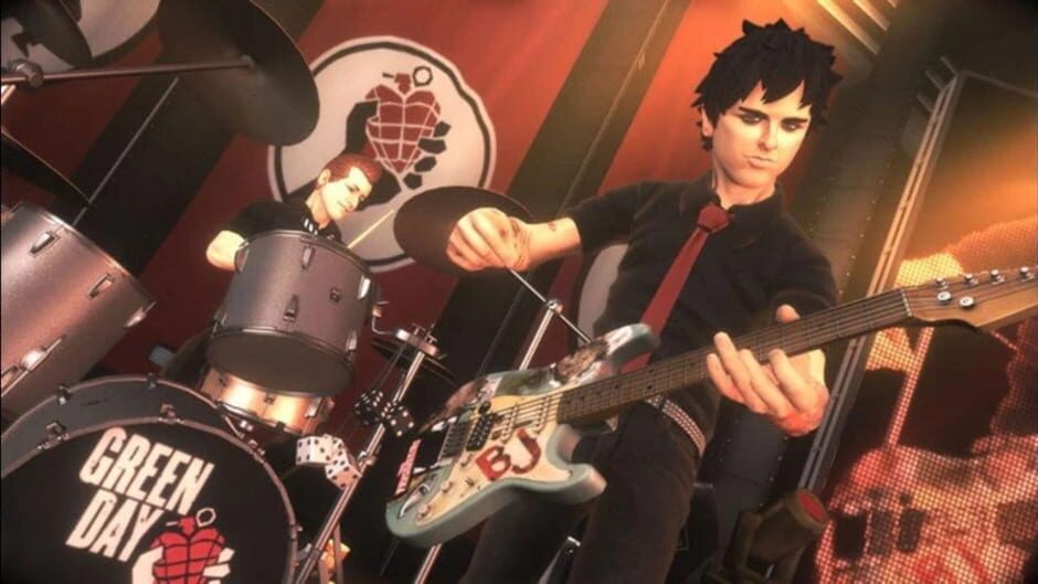 Green Day: Rock Band screenshot 6