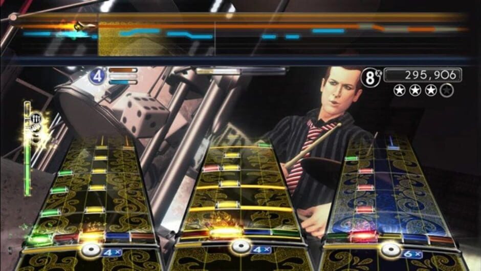 Green Day: Rock Band screenshot 7