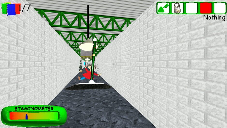 Baldi's Basics Plus screenshot 3