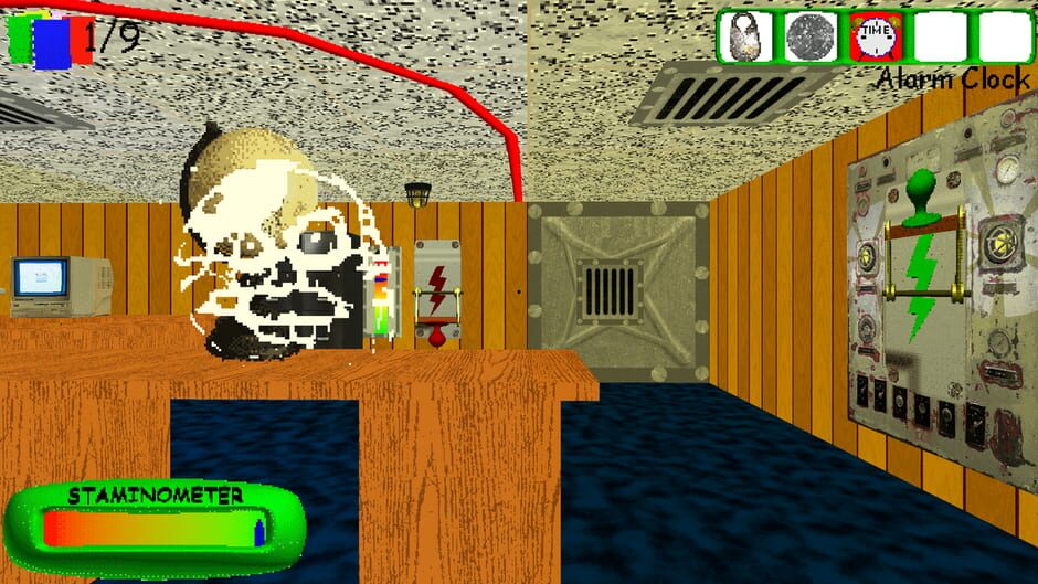 Baldi's Basics Plus screenshot 5
