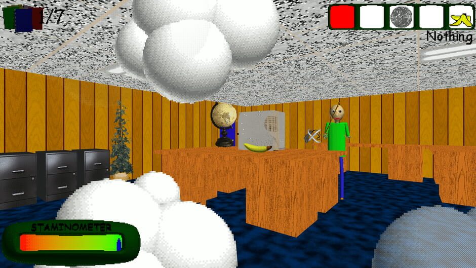 Baldi's Basics Plus screenshot 6