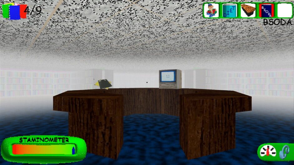 Baldi's Basics Plus screenshot 8