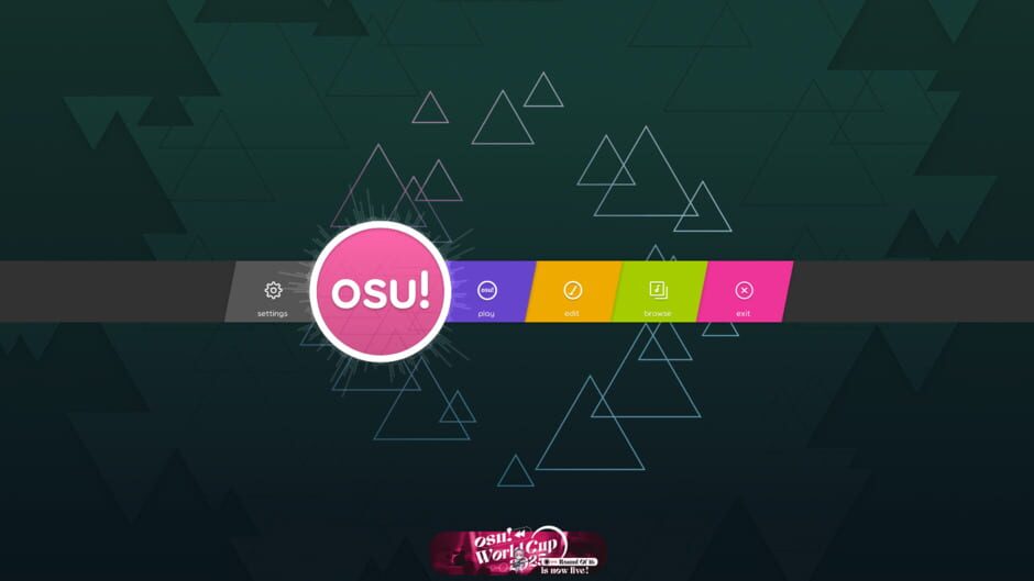 Osu! screenshot 4