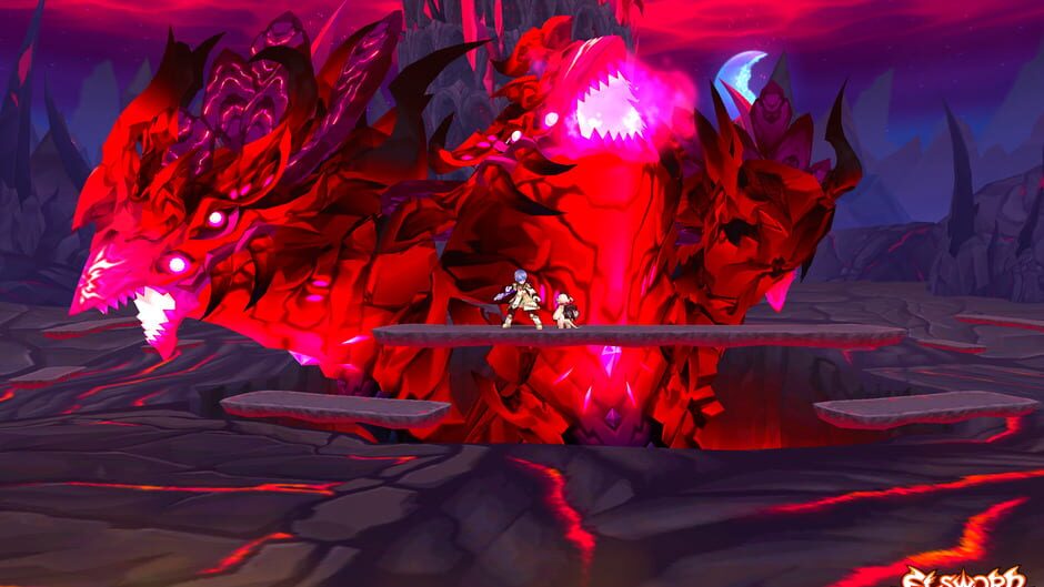Elsword screenshot 4