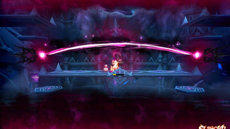 Elsword screenshot 5