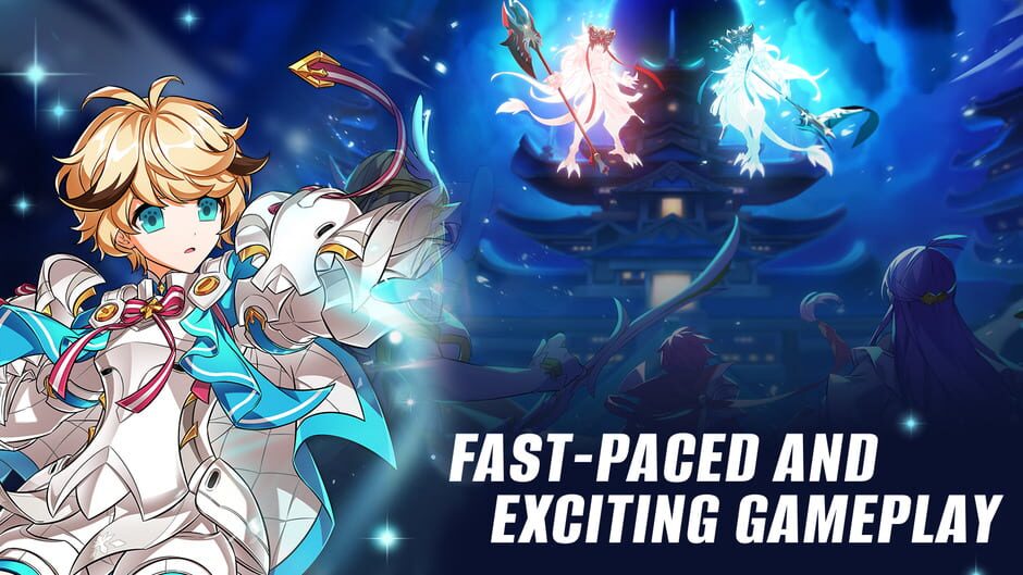 Elsword screenshot 2