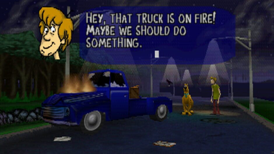 Scooby-Doo! Classic Creep Capers screenshot 2