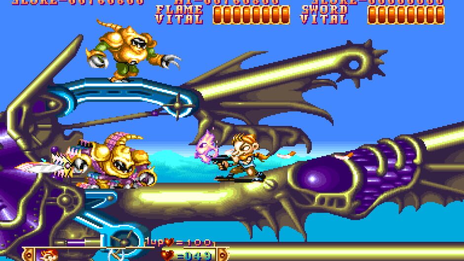 Three Wonders screenshot 1