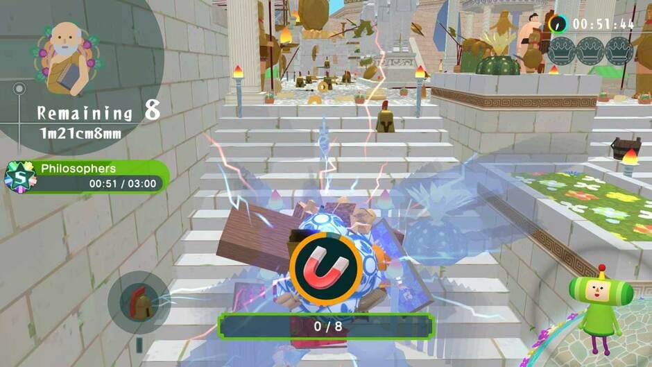 Once Upon a Katamari screenshot 2