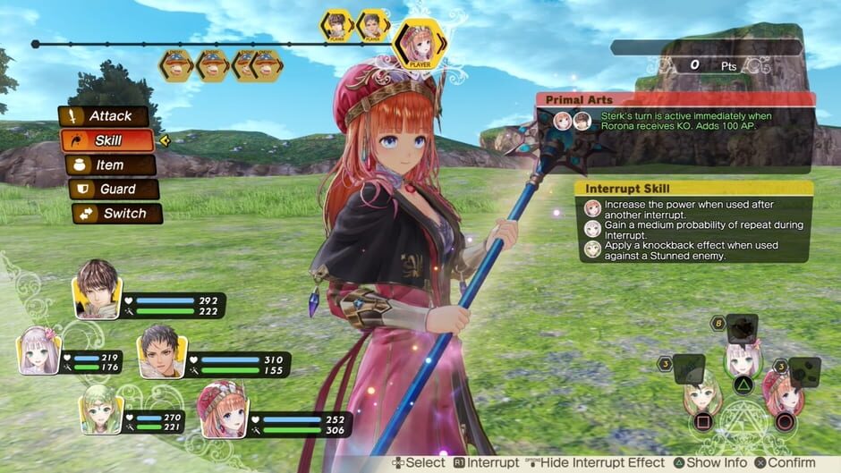 Atelier Lulua: The Scion of Arland screenshot 4