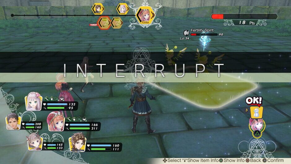 Atelier Lulua: The Scion of Arland screenshot 8