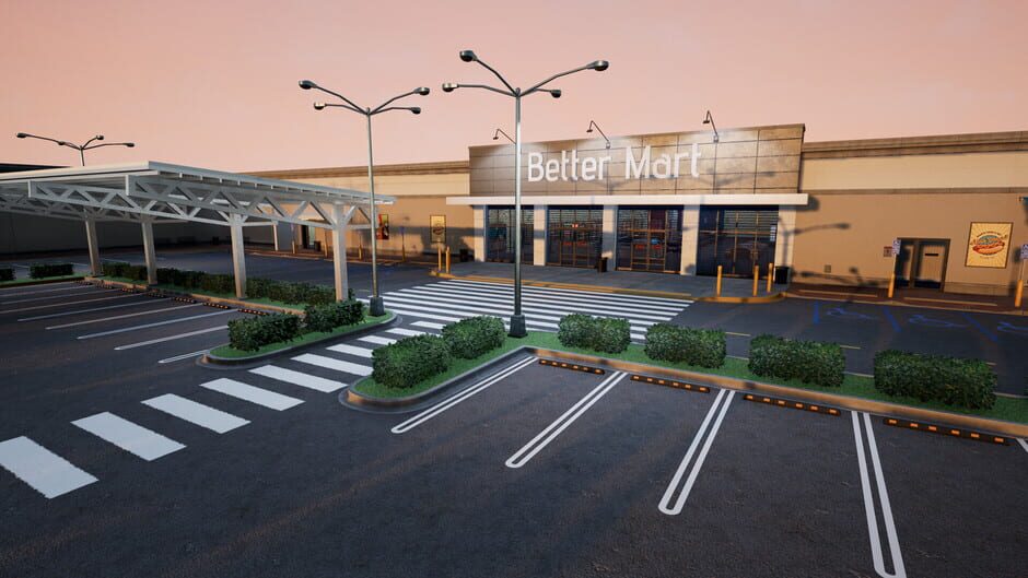 Better Mart Simulator screenshot 5