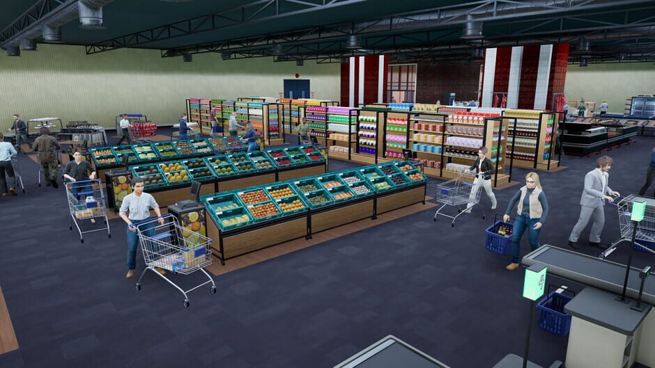 Better Mart Simulator screenshot 8