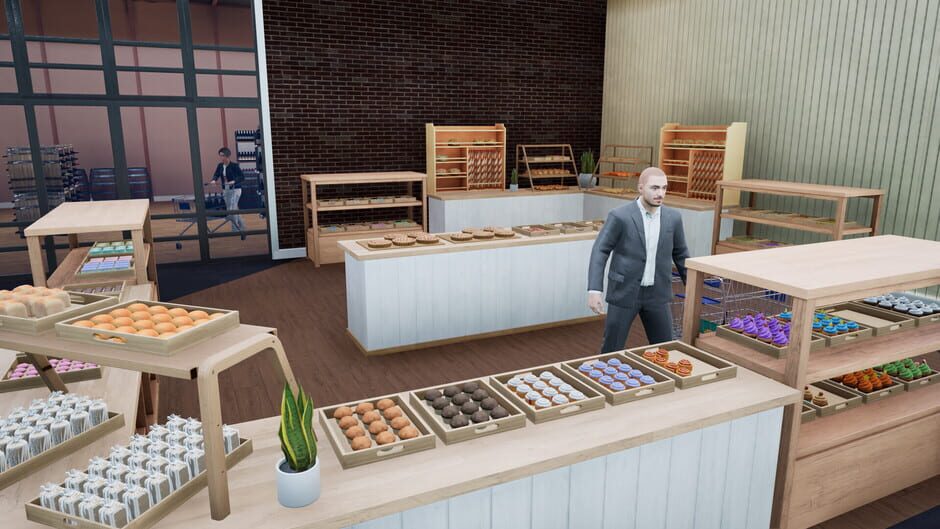 Better Mart Simulator screenshot 4