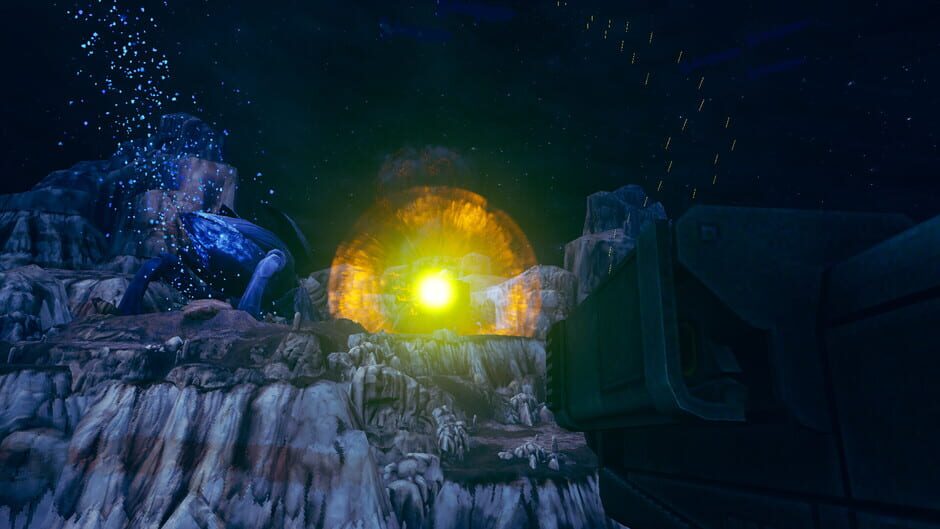 Starship Troopers: Ultimate Bug War! screenshot 2