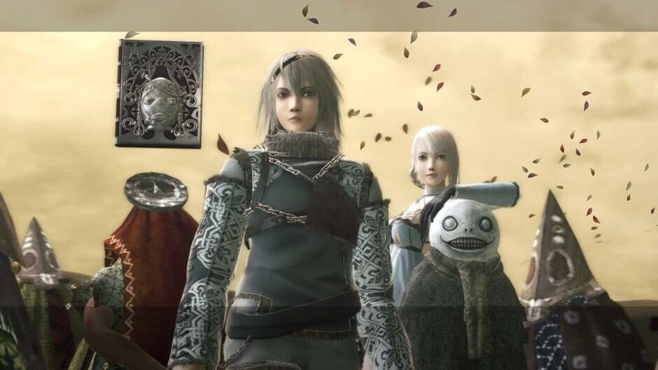 Nier Replicant screenshot 5