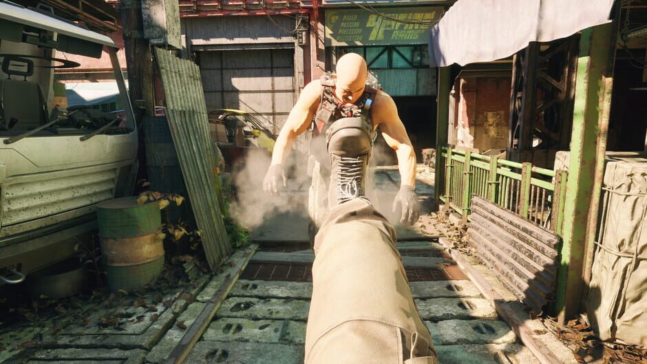 No Law screenshot 5