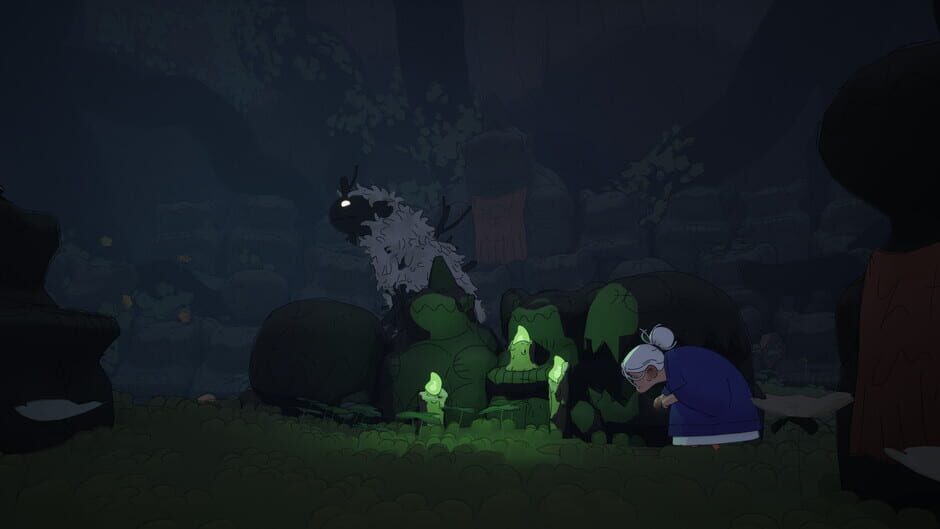Coven of the Chicken Foot screenshot 5