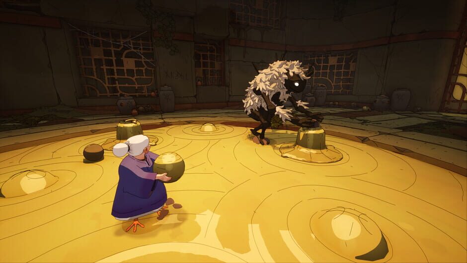 Coven of the Chicken Foot screenshot 7