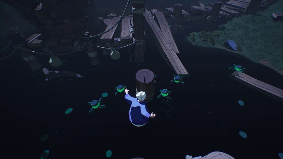 Coven of the Chicken Foot screenshot 3