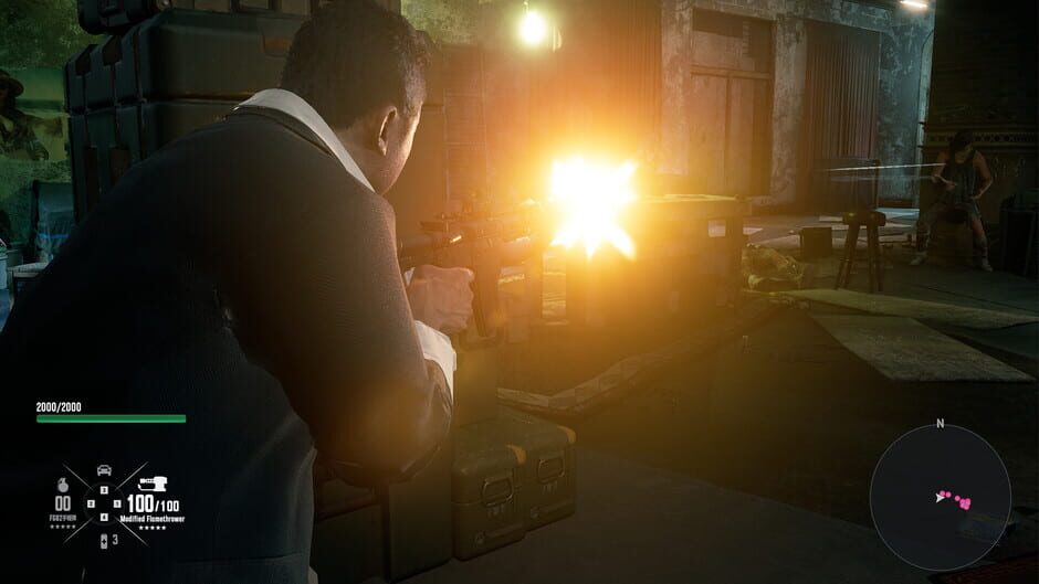 Gang of Dragon screenshot 2