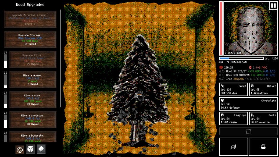 Horripilant screenshot 7